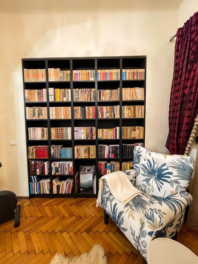 Central Apartment W/ Fire Place - Ground Floor ブカレスト エクステリア 写真